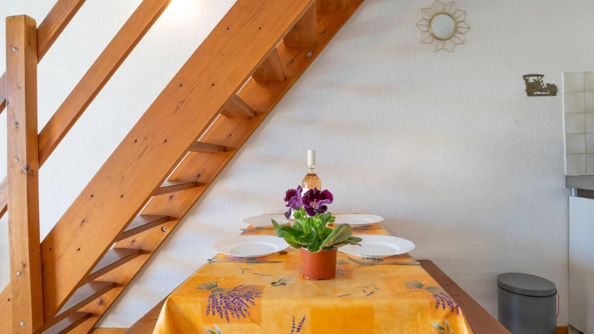 Apartment Le Pin By Interhome La Croix-Valmer France