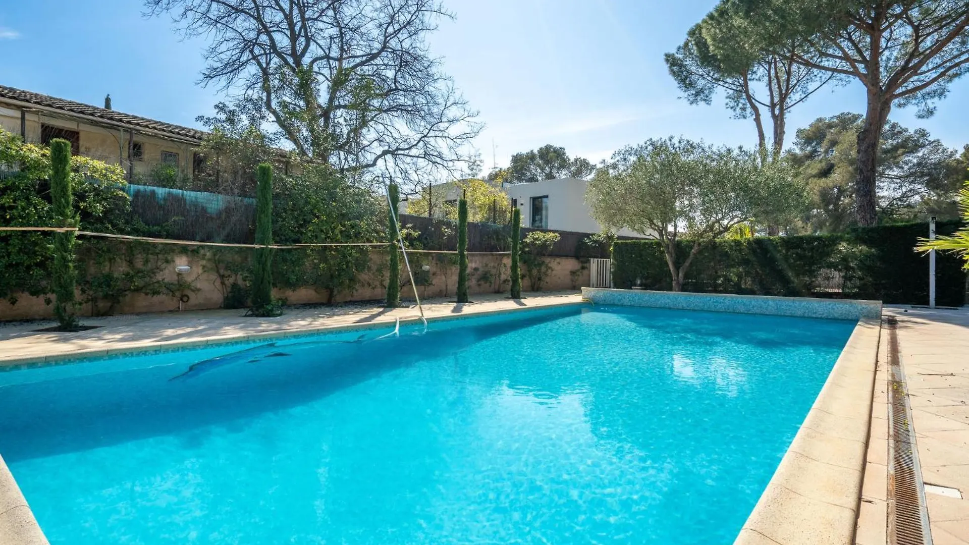 Apartment Le Pin By Interhome La Croix-Valmer