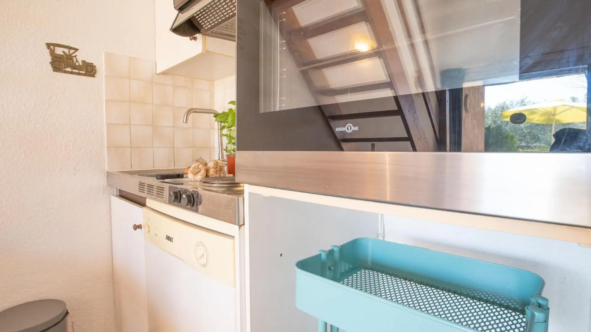 Apartment Le Pin By Interhome La Croix-Valmer